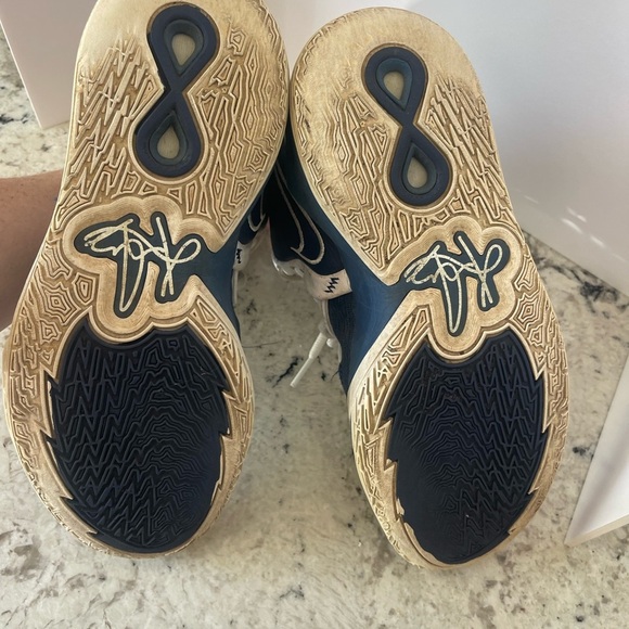 2022 Kyrie Infinity TB 'Midnight Navy' Size 8 - Picture 5 of 7
